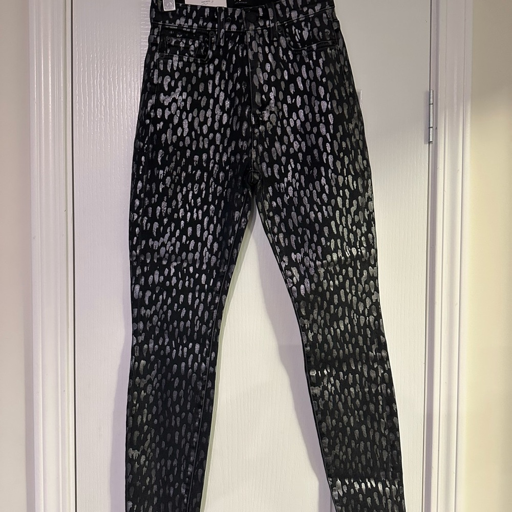 7 For All Mankind Super Skinny High Rise - Picture 9 of 13